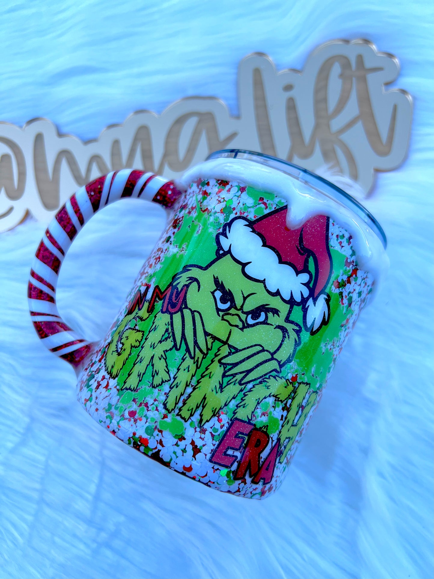 Grinch Era (coffee mug)