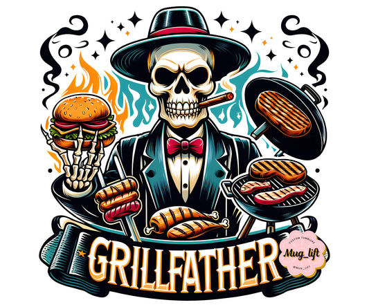 UV DTF Grillfather