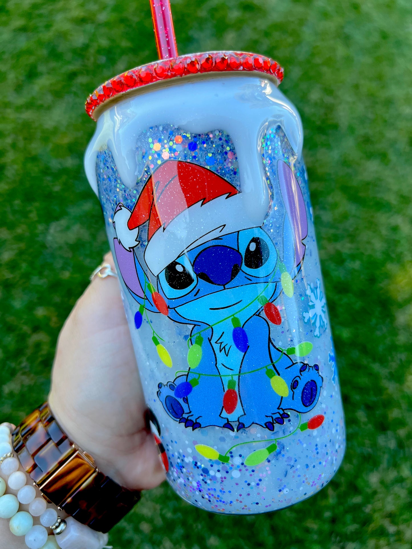 Santa Stitch